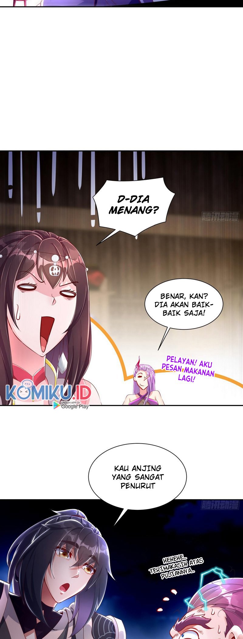 Rebirth of the Demon Reign (The Rebirth of the Demon God) Chapter 63 Gambar 8